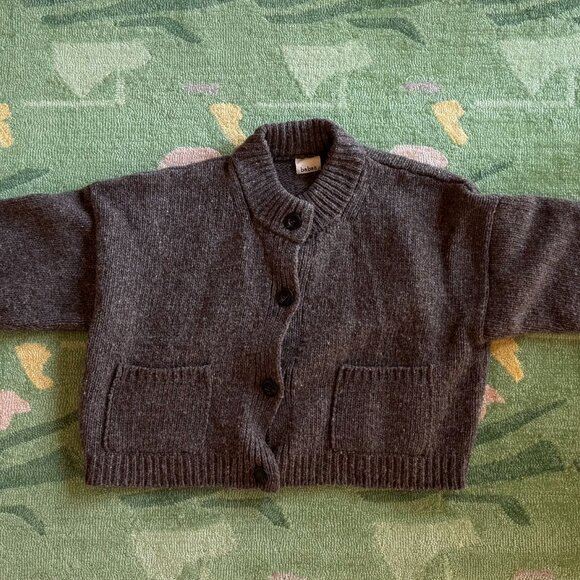 Babaa cardigan no23 oak - Picture 2 of 4